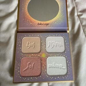 Odens Eye Solmane highlighter palette